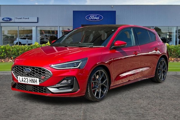 Used Ford Focus 2023 for sale - 75550138: Photo 5