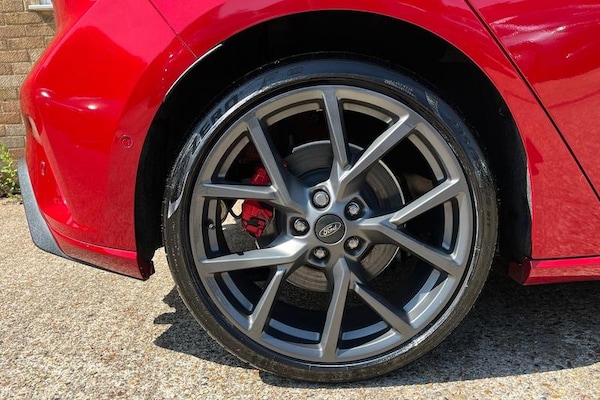 Used Ford Focus 2023 for sale - 75550138: Photo 8