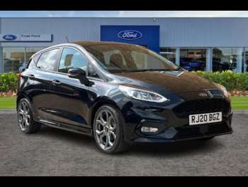 Used Ford Fiesta 2020 for sale - 75446266: Photo