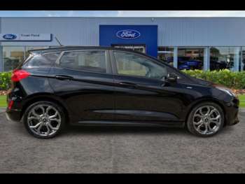 Used Ford Fiesta 2020 for sale - 75446266: Photo