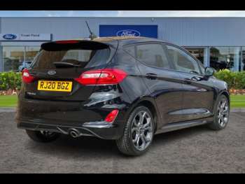 Used Ford Fiesta 2020 for sale - 75446266: Photo