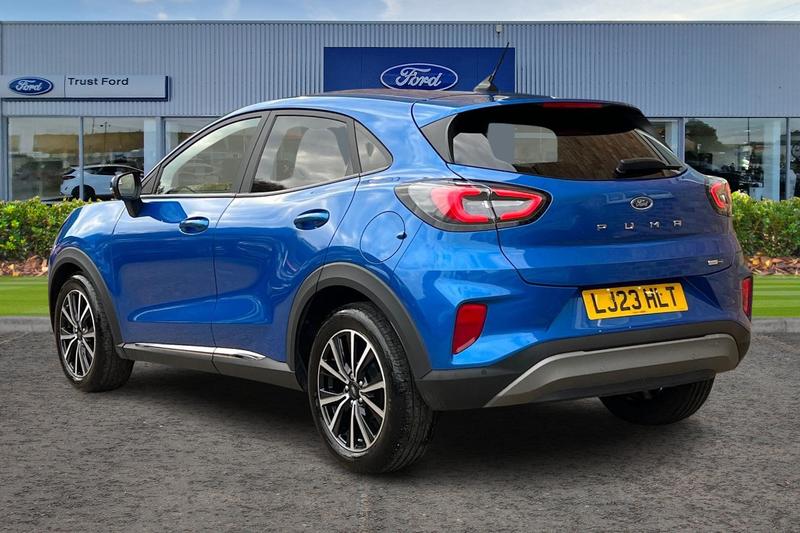 Used Ford Puma 2023 for sale - 77733325: Photo 2