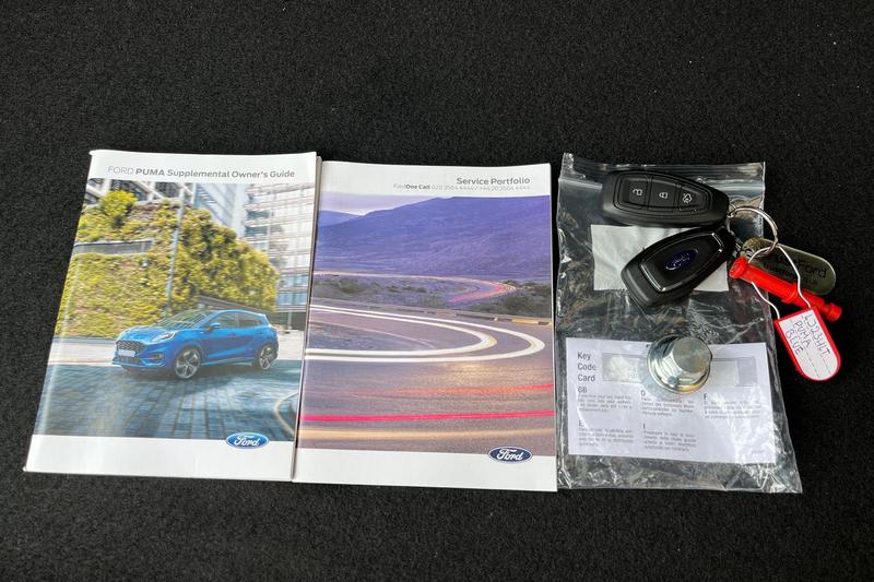 Used Ford Puma 2023 for sale - 77733325: Photo 22