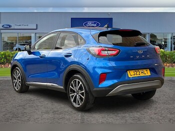 Used Ford Puma 2023 for sale - 77733325: Photo