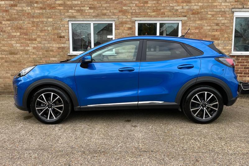 Used Ford Puma 2023 for sale - 77733325: Photo 35