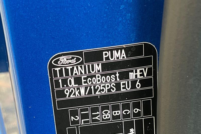 Used Ford Puma 2023 for sale - 77733325: Photo 36