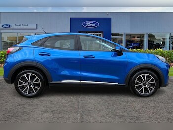 Used Ford Puma 2023 for sale - 77733325: Photo