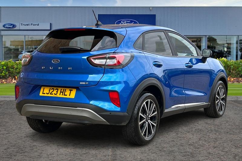 Used Ford Puma 2023 for sale - 77733325: Photo 4