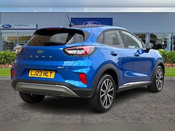 Used Ford Puma 2023 for sale - 77733325: Photo