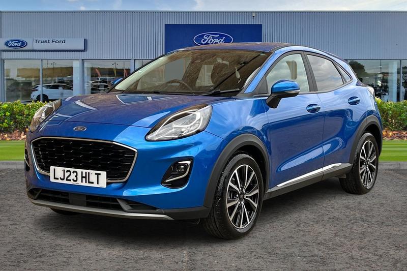 Used Ford Puma 2023 for sale - 77733325: Photo 5