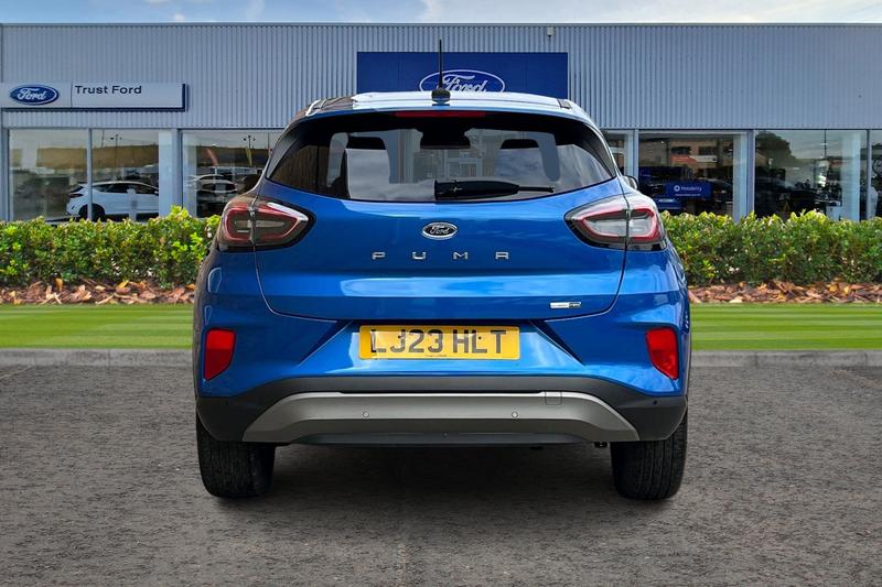 Used Ford Puma 2023 for sale - 77733325: Photo 7