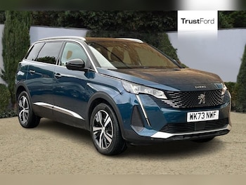 Used Peugeot 5008 2023 for sale - 78773221: Photo