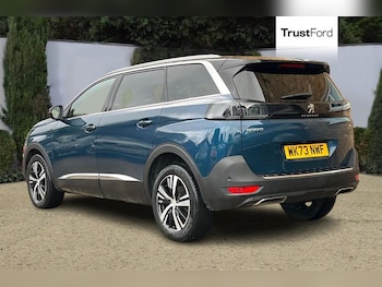 Used Peugeot 5008 2023 for sale - 78773221: Photo