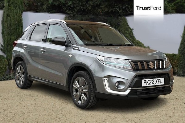 Used Suzuki Vitara 2022 for sale - 75475312: Photo 1