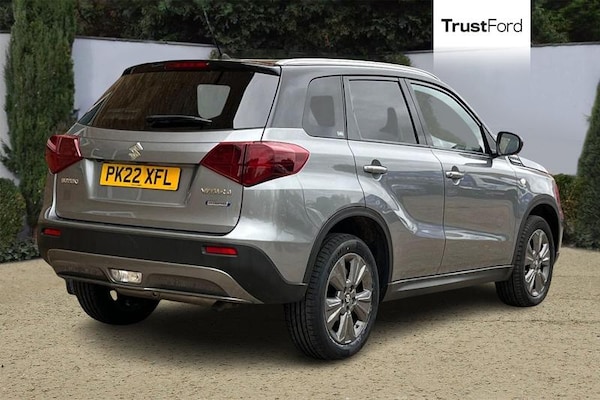 Used Suzuki Vitara 2022 for sale - 75475312: Photo 4