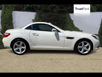 Used Mercedes-Benz SLK 2013 for sale - 75100938: Photo