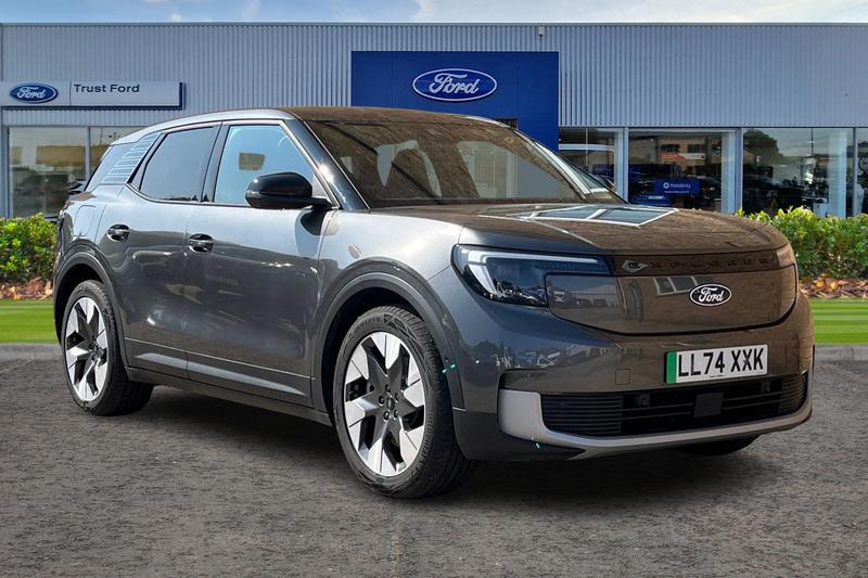 Used Ford Explorer 2024 for sale - 76580899: Photo 1