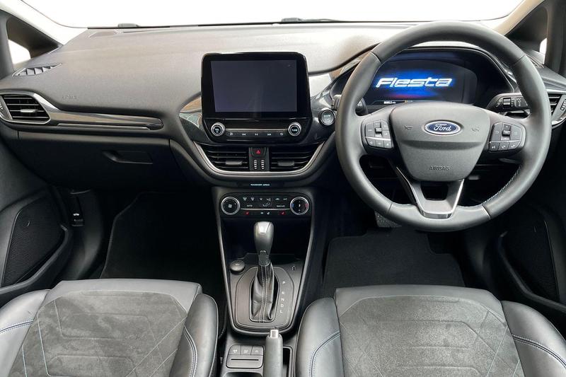Used Ford Fiesta 2022 for sale - 77138364: Photo 10