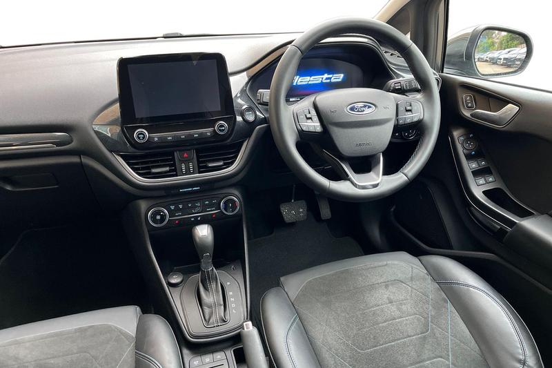 Used Ford Fiesta 2022 for sale - 77138364: Photo 11