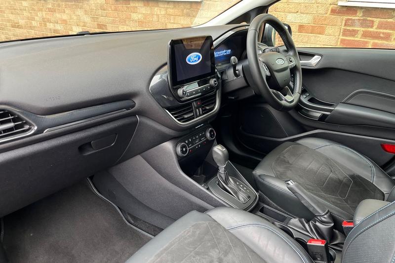 Used Ford Fiesta 2022 for sale - 77138364: Photo 18