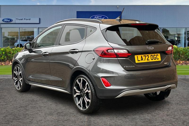 Used Ford Fiesta 2022 for sale - 77138364: Photo 2