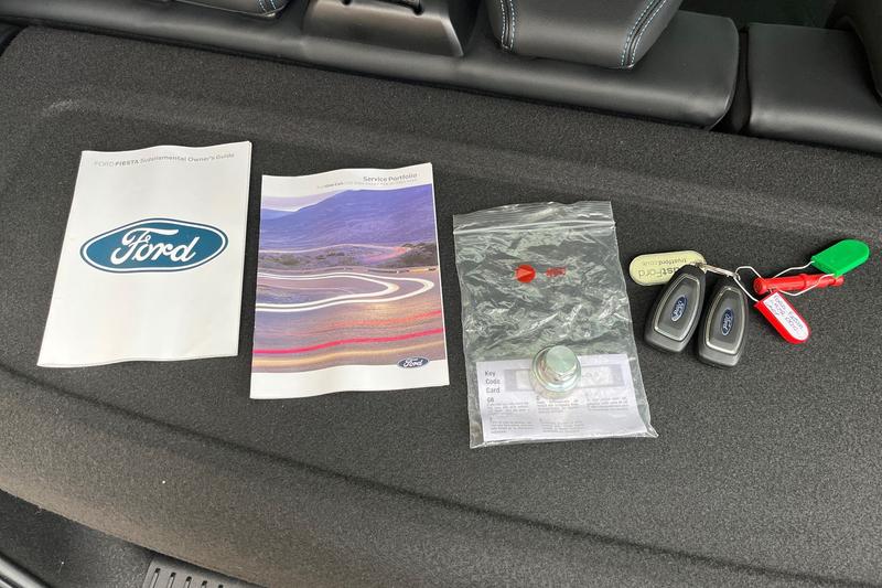 Used Ford Fiesta 2022 for sale - 77138364: Photo 22