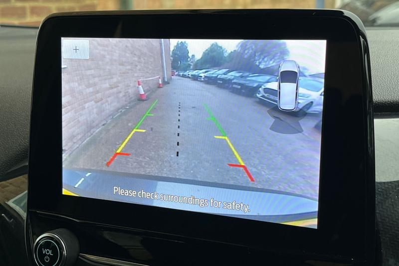 Used Ford Fiesta 2022 for sale - 77138364: Photo 27