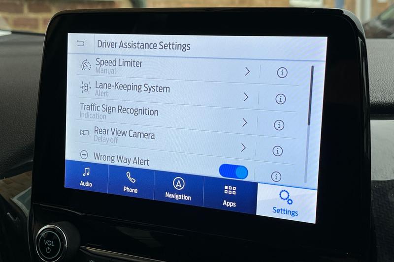 Used Ford Fiesta 2022 for sale - 77138364: Photo 29