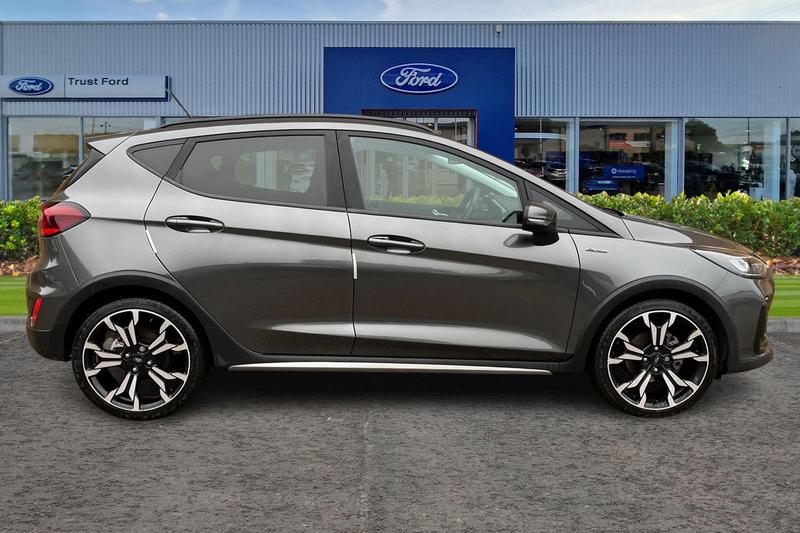 Used Ford Fiesta 2022 for sale - 77138364: Photo 3