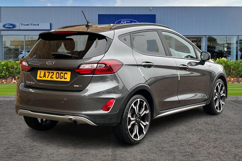 Used Ford Fiesta 2022 for sale - 77138364: Photo 4