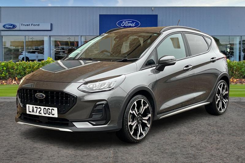 Used Ford Fiesta 2022 for sale - 77138364: Photo 5