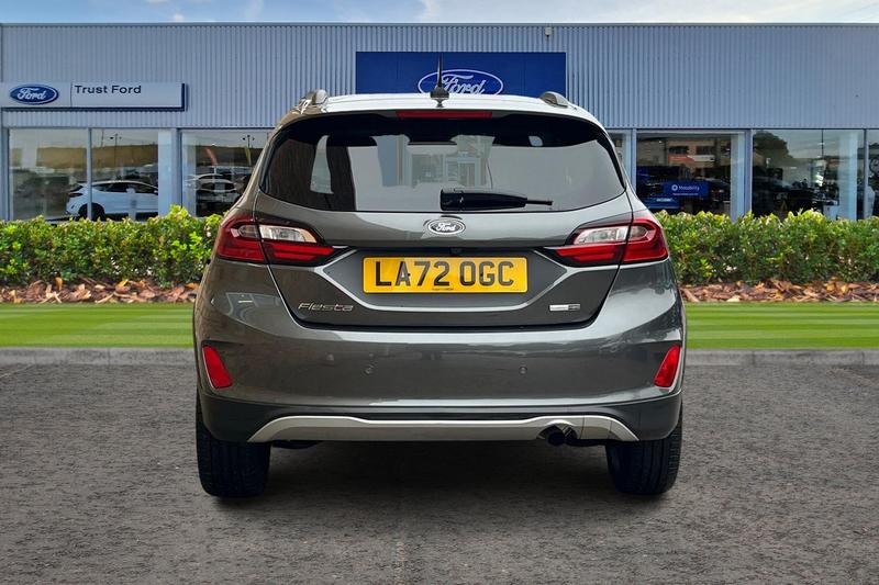 Used Ford Fiesta 2022 for sale - 77138364: Photo 7