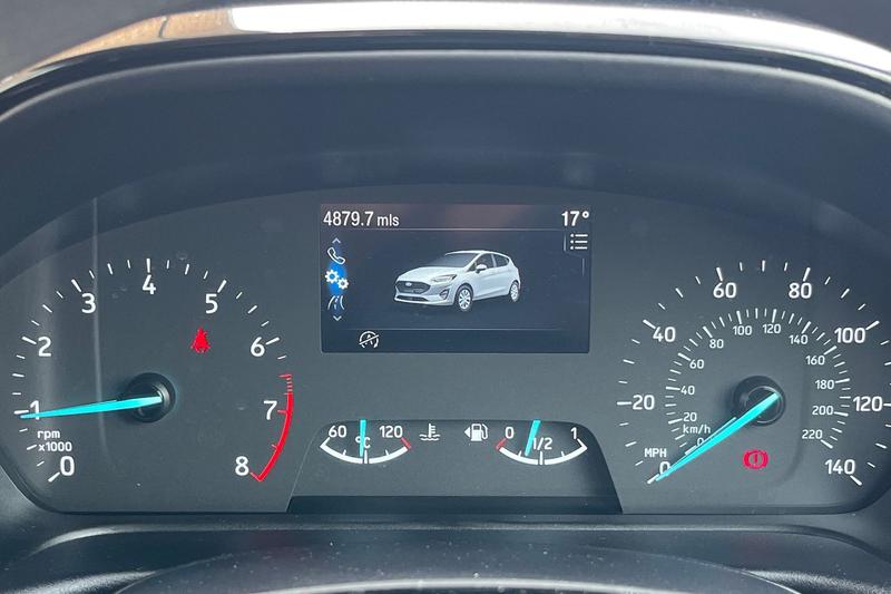 Used Ford Fiesta 2023 for sale - 76266140: Photo 13