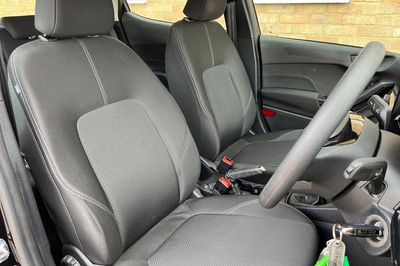 Used Ford Fiesta 2023 for sale - 76266140: Photo 17
