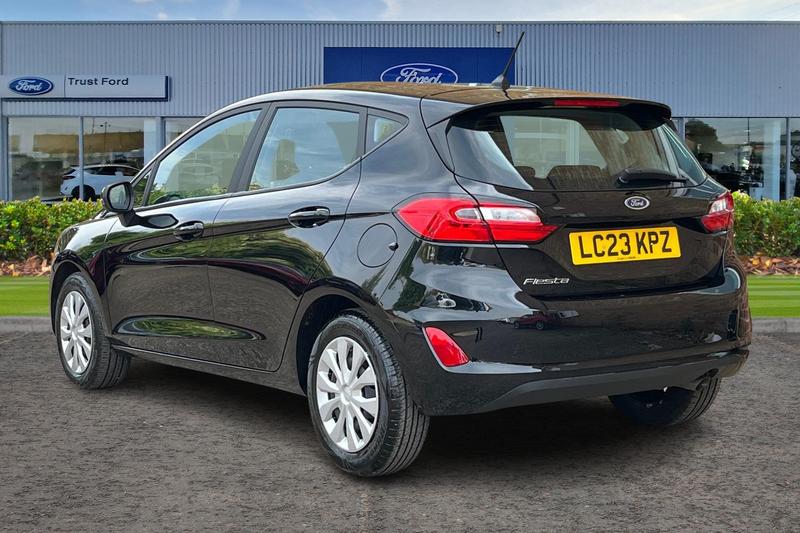 Used Ford Fiesta 2023 for sale - 76266140: Photo 2
