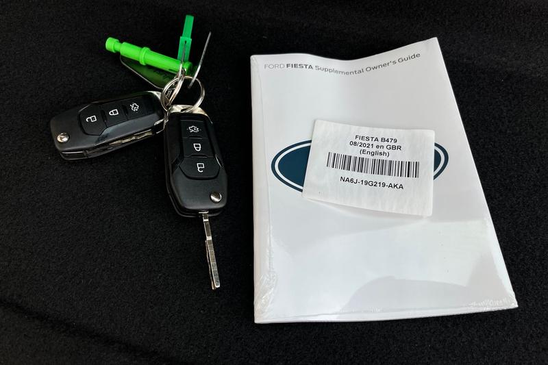 Used Ford Fiesta 2023 for sale - 76266140: Photo 22