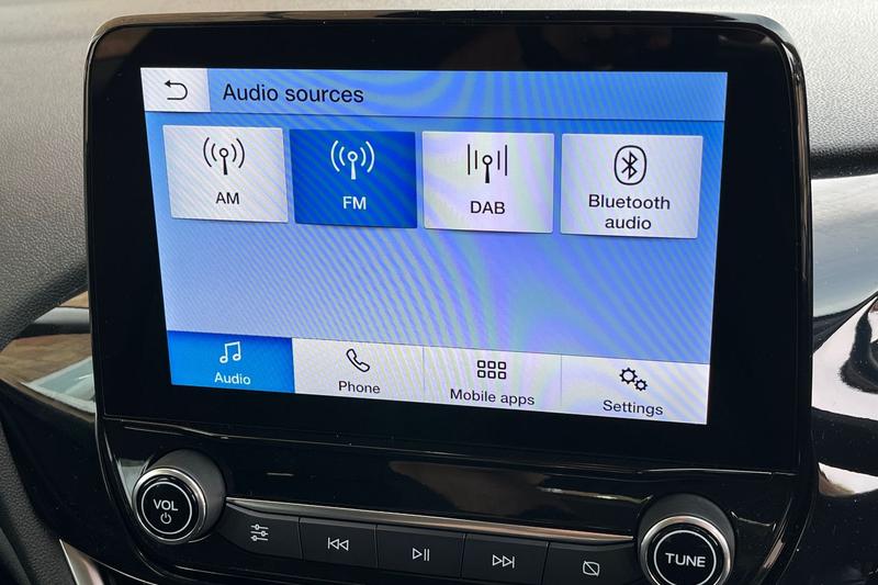 Used Ford Fiesta 2023 for sale - 76266140: Photo 27