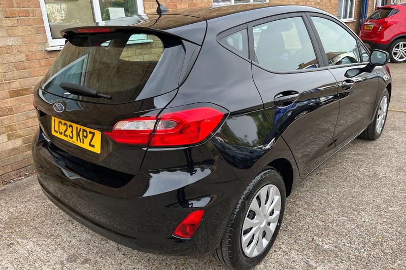 Used Ford Fiesta 2023 for sale - 76266140: Photo 37