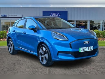 Used Ford Puma 2025 for sale - 77941430: Photo