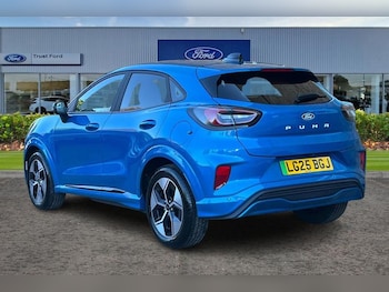 Used Ford Puma 2025 for sale - 77941430: Photo