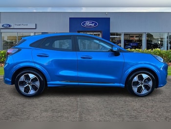 Used Ford Puma 2025 for sale - 77941430: Photo