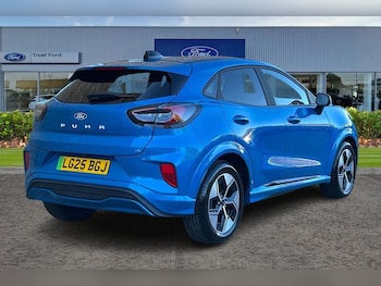 Used Ford Puma 2025 for sale - 77941430: Photo