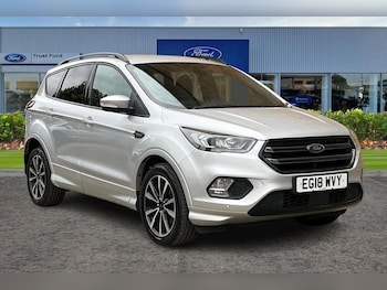 Ford Kuga feature image