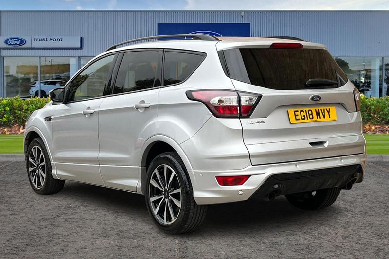 Used Ford Kuga 2018 for sale - 78186388: Photo 2