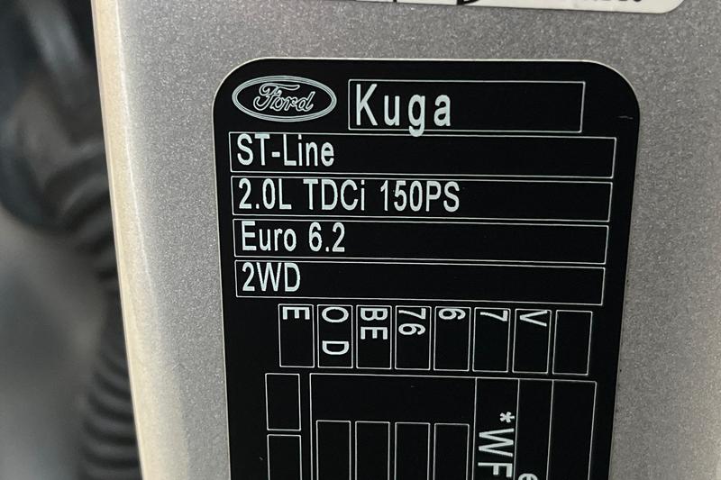 Used Ford Kuga 2018 for sale - 78186388: Photo 34