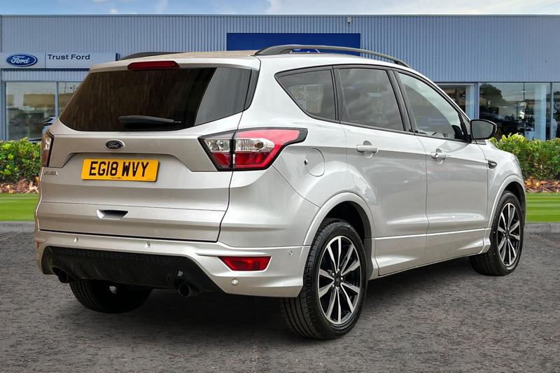 Used Ford Kuga 2018 for sale - 78186388: Photo 4