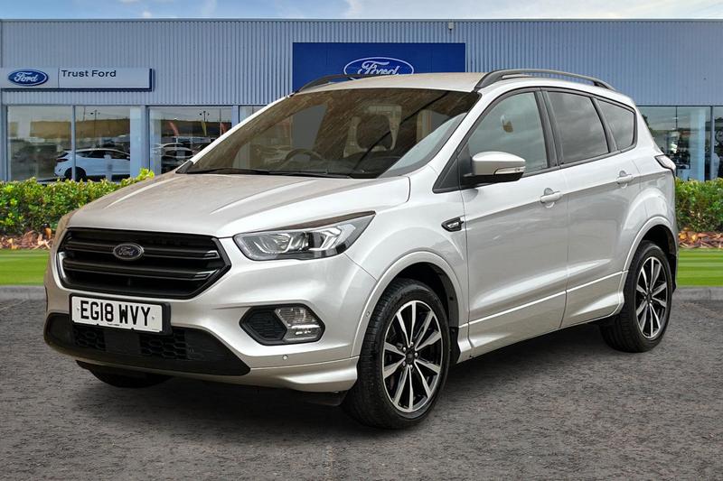 Used Ford Kuga 2018 for sale - 78186388: Photo 5