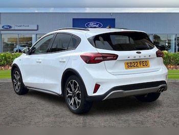 Used Ford Focus 2022 for sale - 76545418: Photo