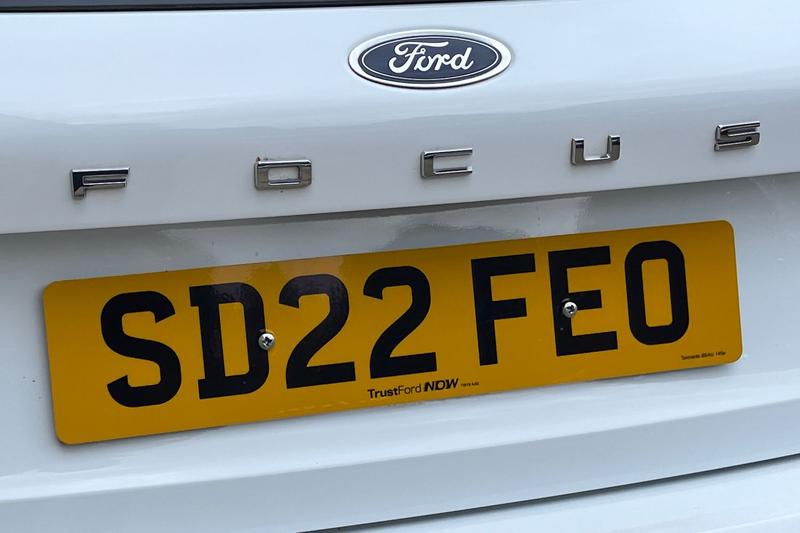 Used Ford Focus 2022 for sale - 76545418: Photo 38