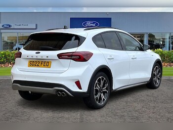 Used Ford Focus 2022 for sale - 76545418: Photo